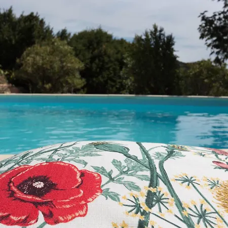 Bellavista Con Piscina Privata, Vista Mare Vicino A 公寓 *