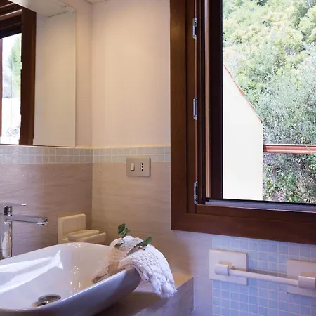 公寓 Bellavista Con Piscina Privata, Vista Mare Vicino A *
