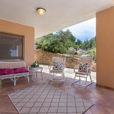 Bellavista Con Piscina Privata, Vista Mare Vicino A * 빌라시미우스
