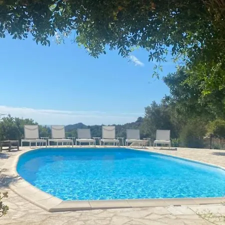 Appartamento Bellavista Con Piscina E Panorama Mozzafiato *