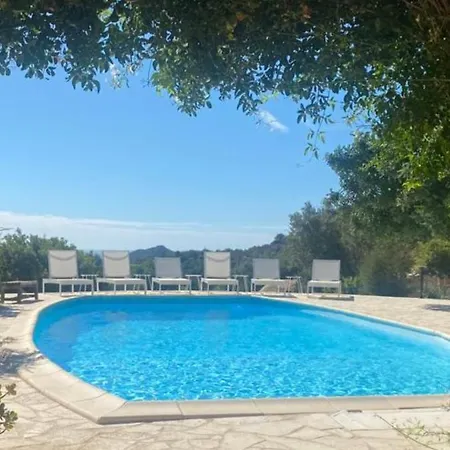 Lägenhet Bellavista Con Piscina Privata, Vista Mare Vicino A *
