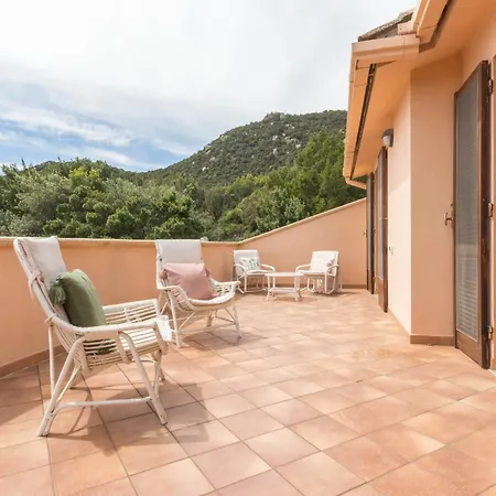 Lägenhet Bellavista Con Piscina Privata, Vista Mare Vicino A Villasimius