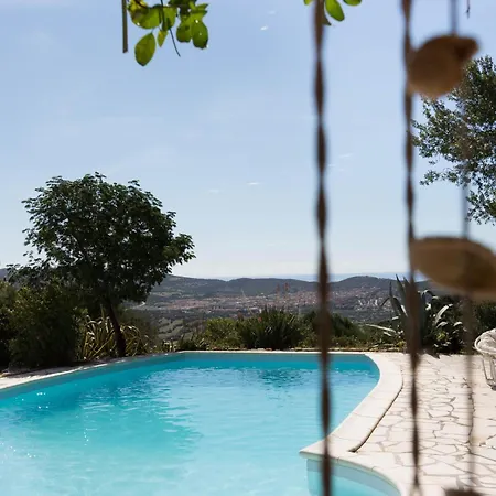 Bellavista Con Piscina E Panorama Mozzafiato *