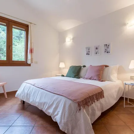 Bellavista Con Piscina Privata, Vista Mare Vicino A Lägenhet Villasimius