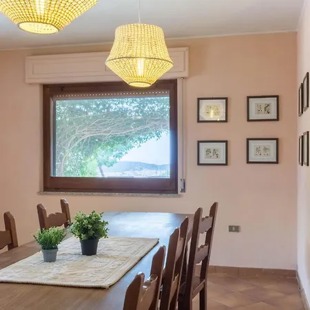 Appartamento Bellavista Con Piscina E Panorama Mozzafiato Villasimius