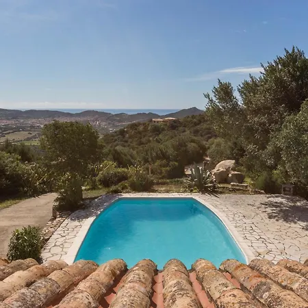 Bellavista Con Piscina E Panorama Mozzafiato
