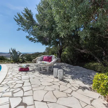 Bellavista Con Piscina E Panorama Mozzafiato