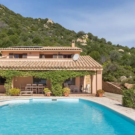 Bellavista Con Piscina E Panorama Mozzafiato * Villasimius
