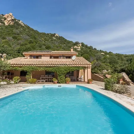 Bellavista Con Piscina E Panorama Mozzafiato * Villasimius