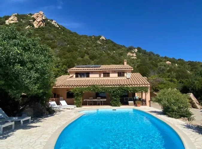 شقة Bellavista Con Piscina Privata, Vista Mare Vicino A