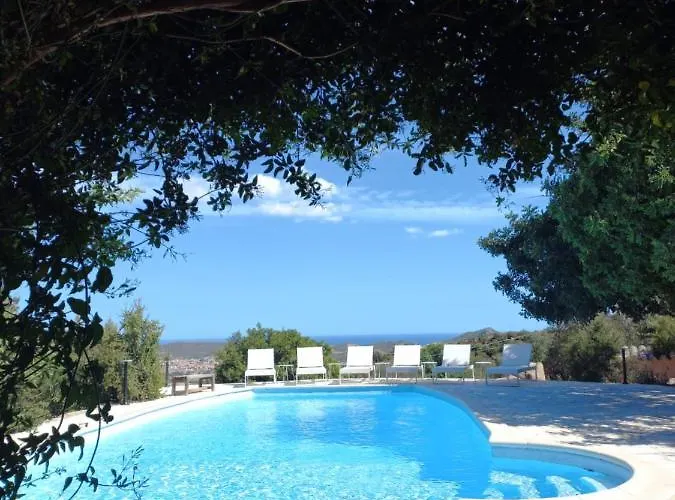 Апартаменты Bellavista Con Piscina Privata, Vista Mare Vicino A *