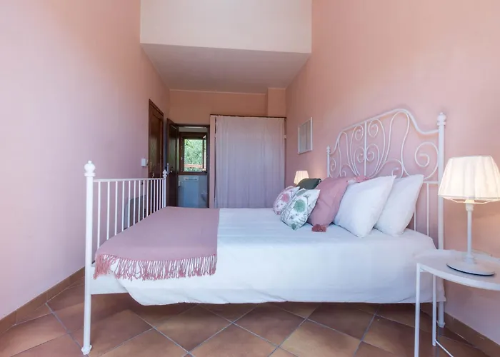 Bellavista Con Piscina Privata, Vista Mare Vicino A * فيلاّسيمِيوس