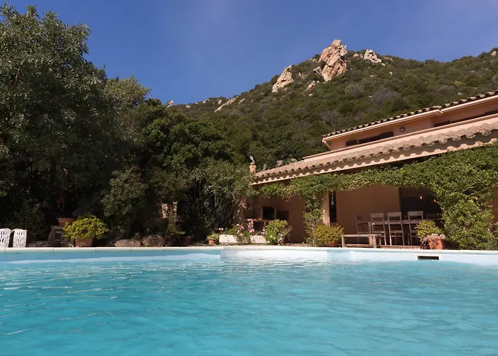 Апартаменты Bellavista Con Piscina Privata, Vista Mare Vicino A