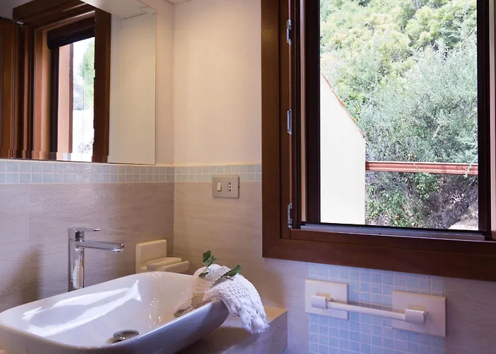 شقة Bellavista Con Piscina Privata, Vista Mare Vicino A *