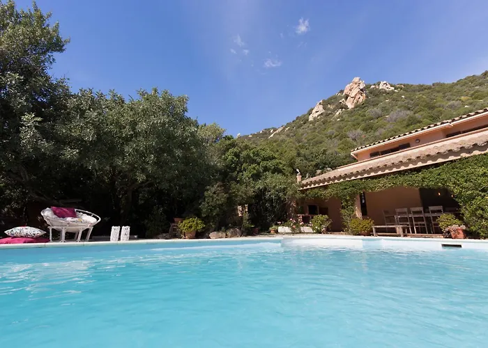 Bellavista Con Piscina Privata, Vista Mare Vicino A Апартаменты *