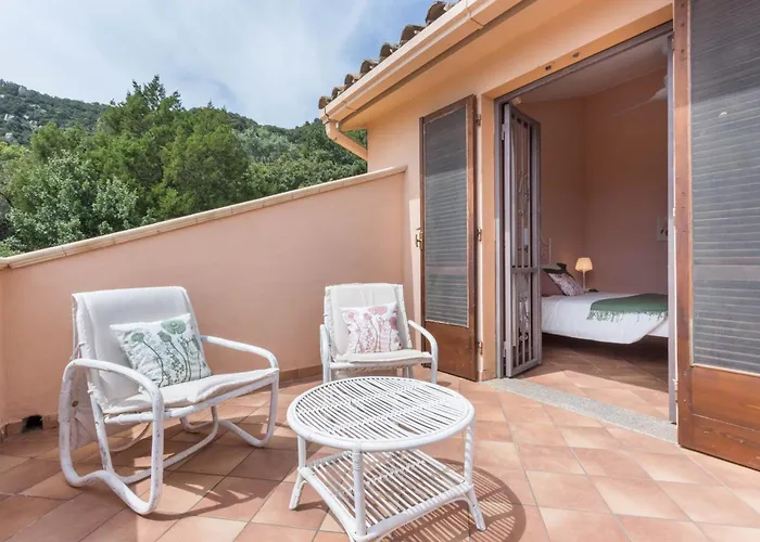 شقة Bellavista Con Piscina Privata, Vista Mare Vicino A